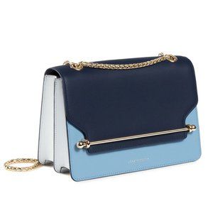 Strathberry East/West Tri-color Bag